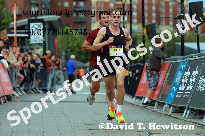 Great North 5k, AJ Bell Great North 5k. Photo: David T. Hewitson/Sports for All Pics